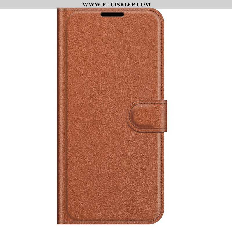 Etui Folio do OnePlus Nord 2 5G Klasyczny